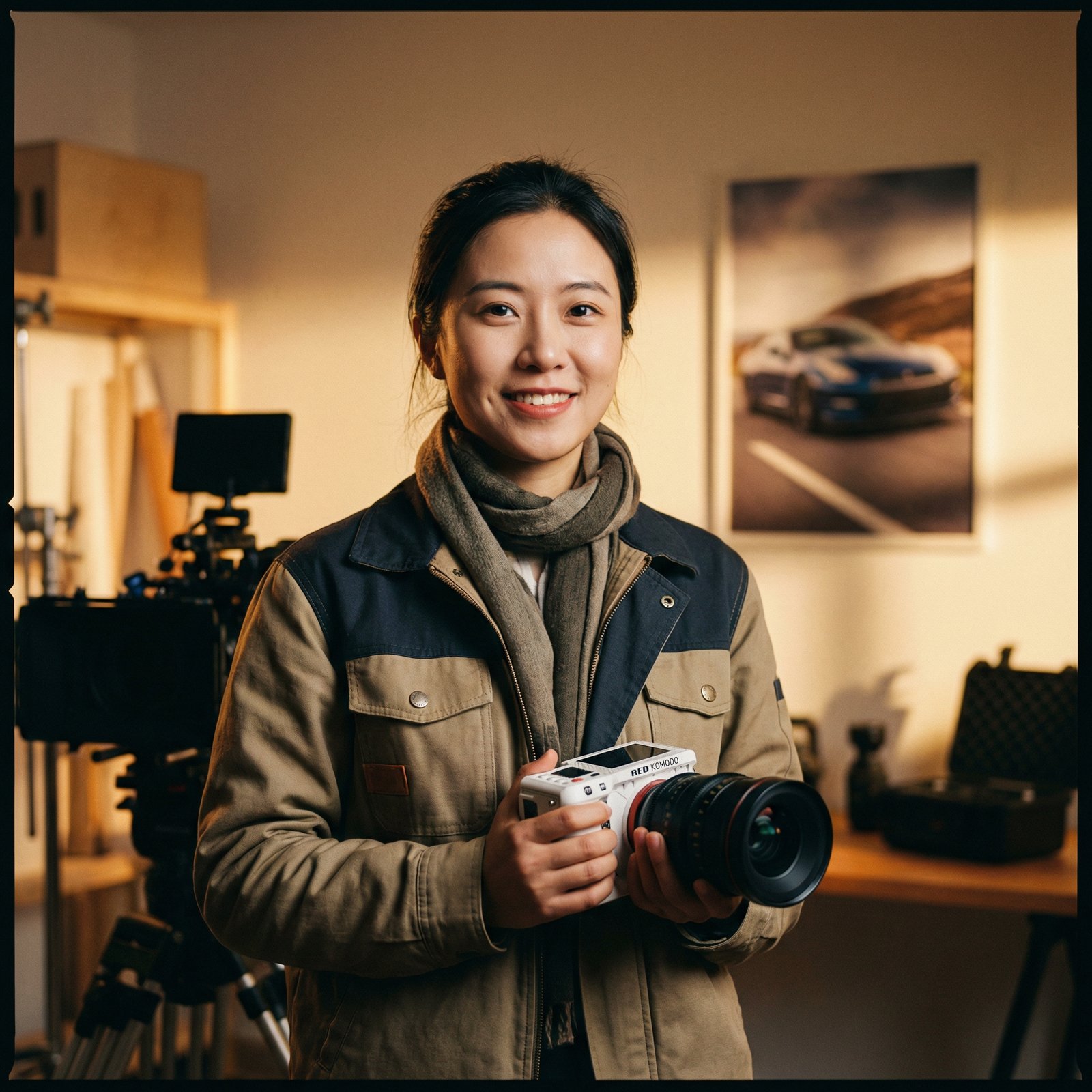 91制片人林晓薇